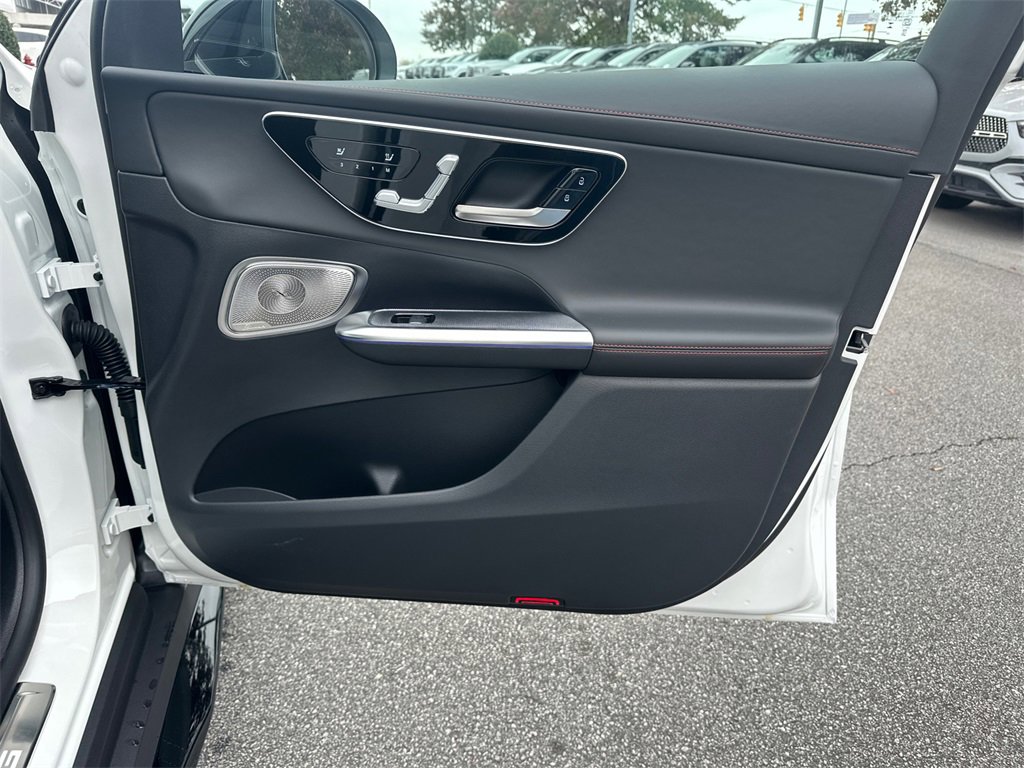 New 2025 Mercedes-Benz GLC 63 AMG S image 16