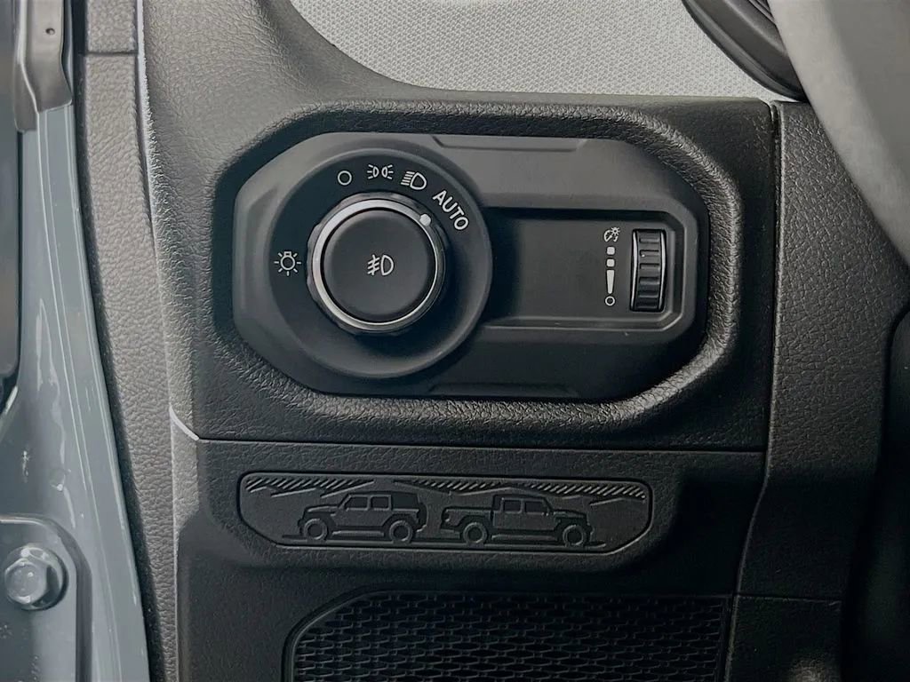 New 2026 Jeep Wrangler Sport S image 11