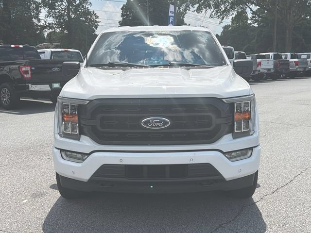 Used 2021 Ford F150 XLT w/ Equipment Group 302A High AWD/4WD video 2