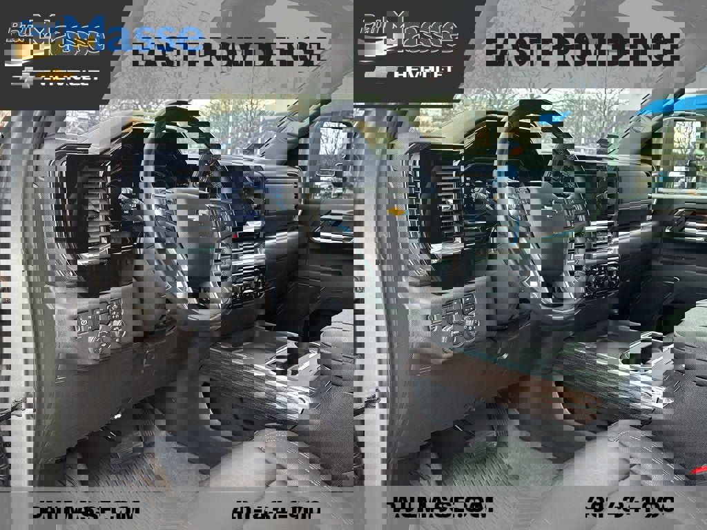 Certified 2024 Chevrolet Silverado 2500 LT w/ All Star Edition image 10