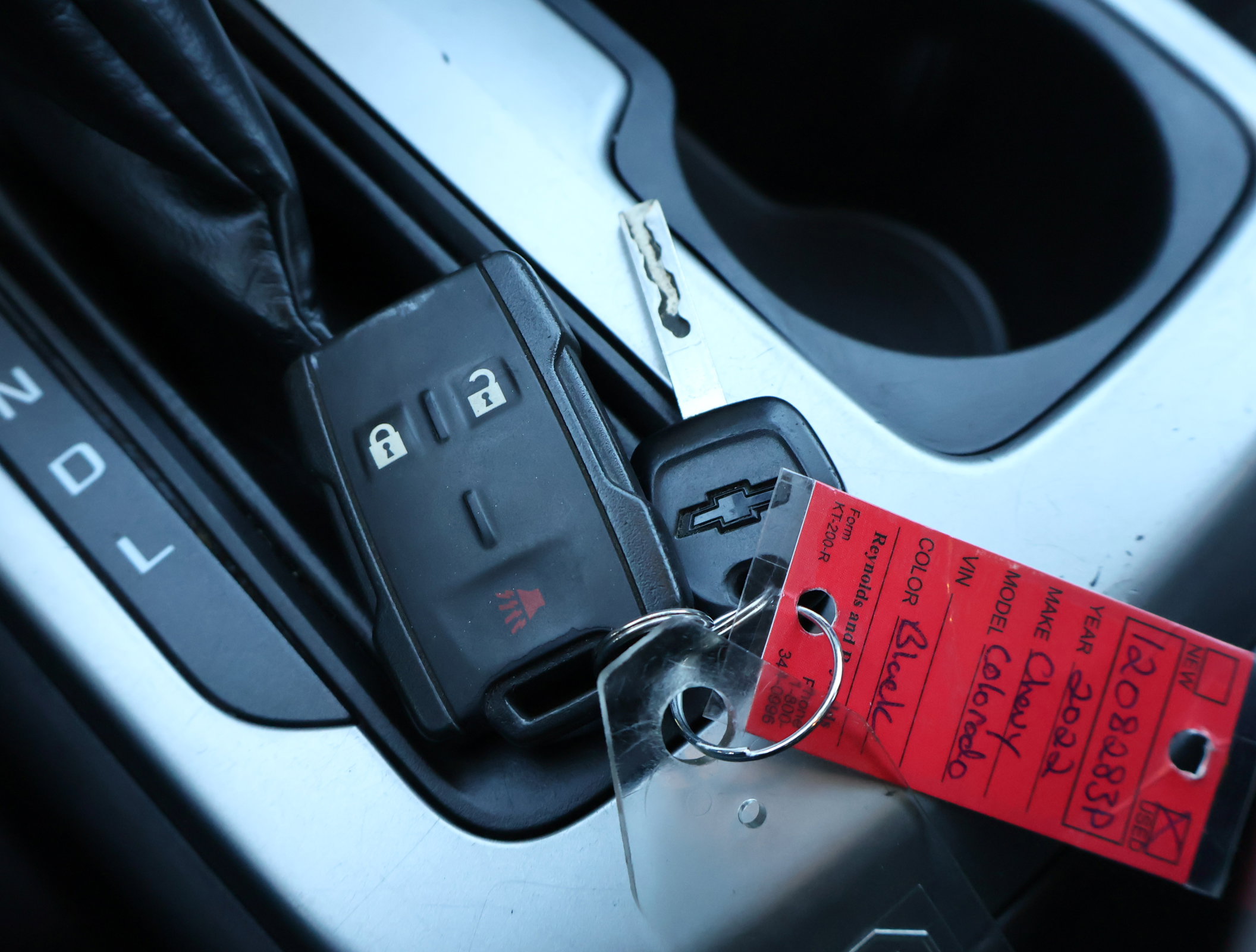 Used 2022 Chevrolet Colorado LT w/ Fleet Safety Package image 21