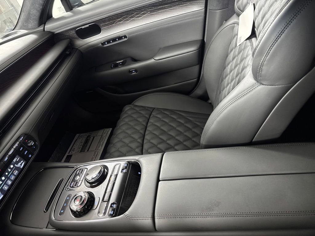New 2026 Genesis G90 3.5T Prestige image 19