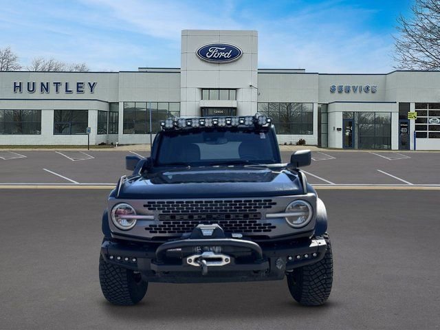 Used 2024 Ford Bronco Everglades AWD/4WD image 2