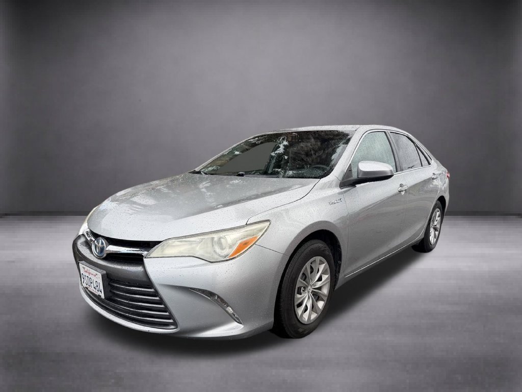 Used 2016 Toyota Camry LE FWD image 7
