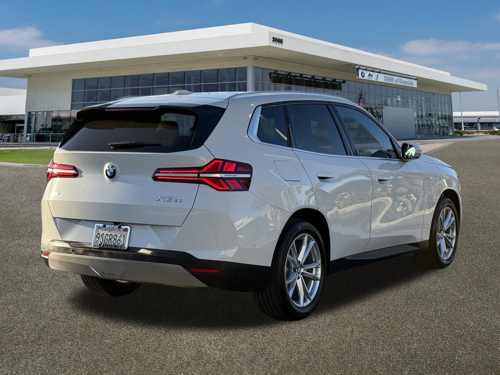 Used 2025 BMW X3 xDrive30i w/ Convenience Package image 10