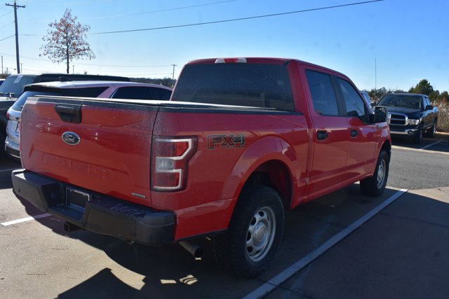 Used 2020 Ford F150 XL w/ Equipment Group 101A Mid image 5