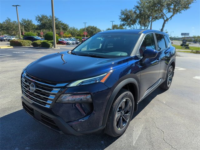 New 2026 Nissan Rogue SV image 10