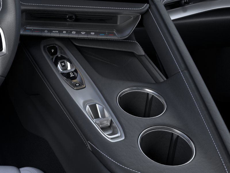 New 2026 Chevrolet Corvette Stingray Convertible w/ Battery Protection Package image 23