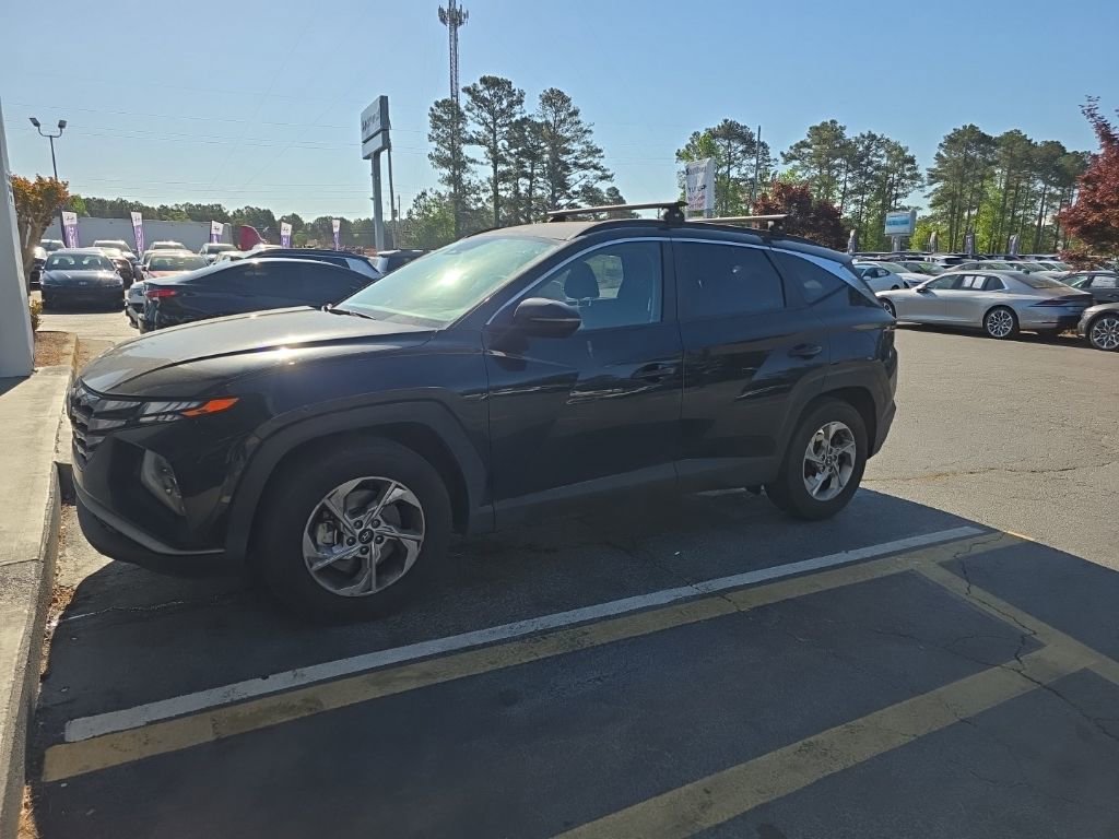 Used 2023 Hyundai Tucson SEL FWD image 1