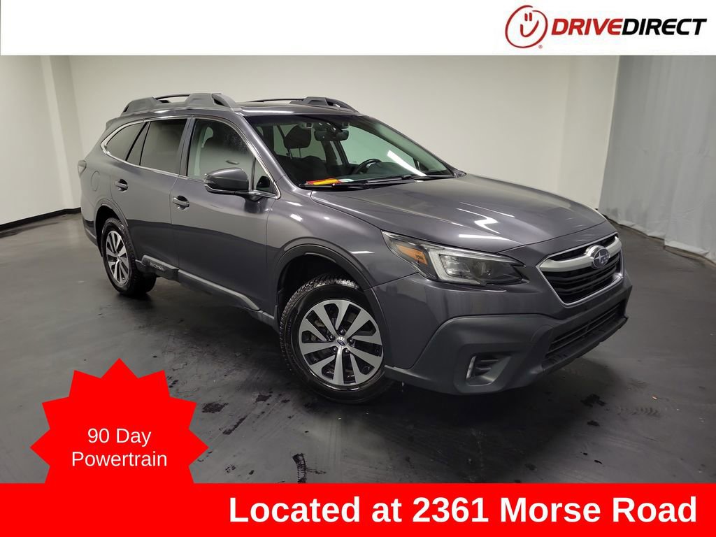 Used 2020 Subaru Outback Premium AWD/4WD image 1