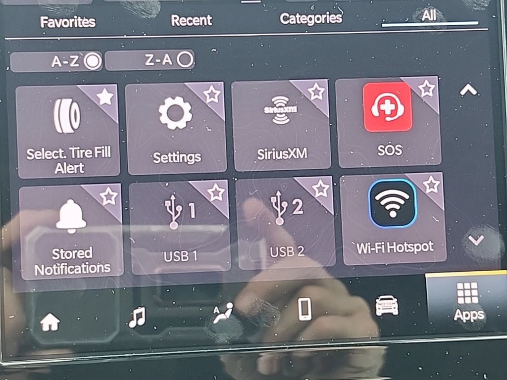New 2026 Jeep Grand Cherokee L Laredo RWD image 37