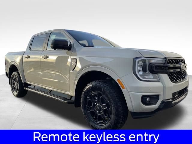 New 2026 Ford Ranger XLT w/ Technology Package AWD/4WD image 7