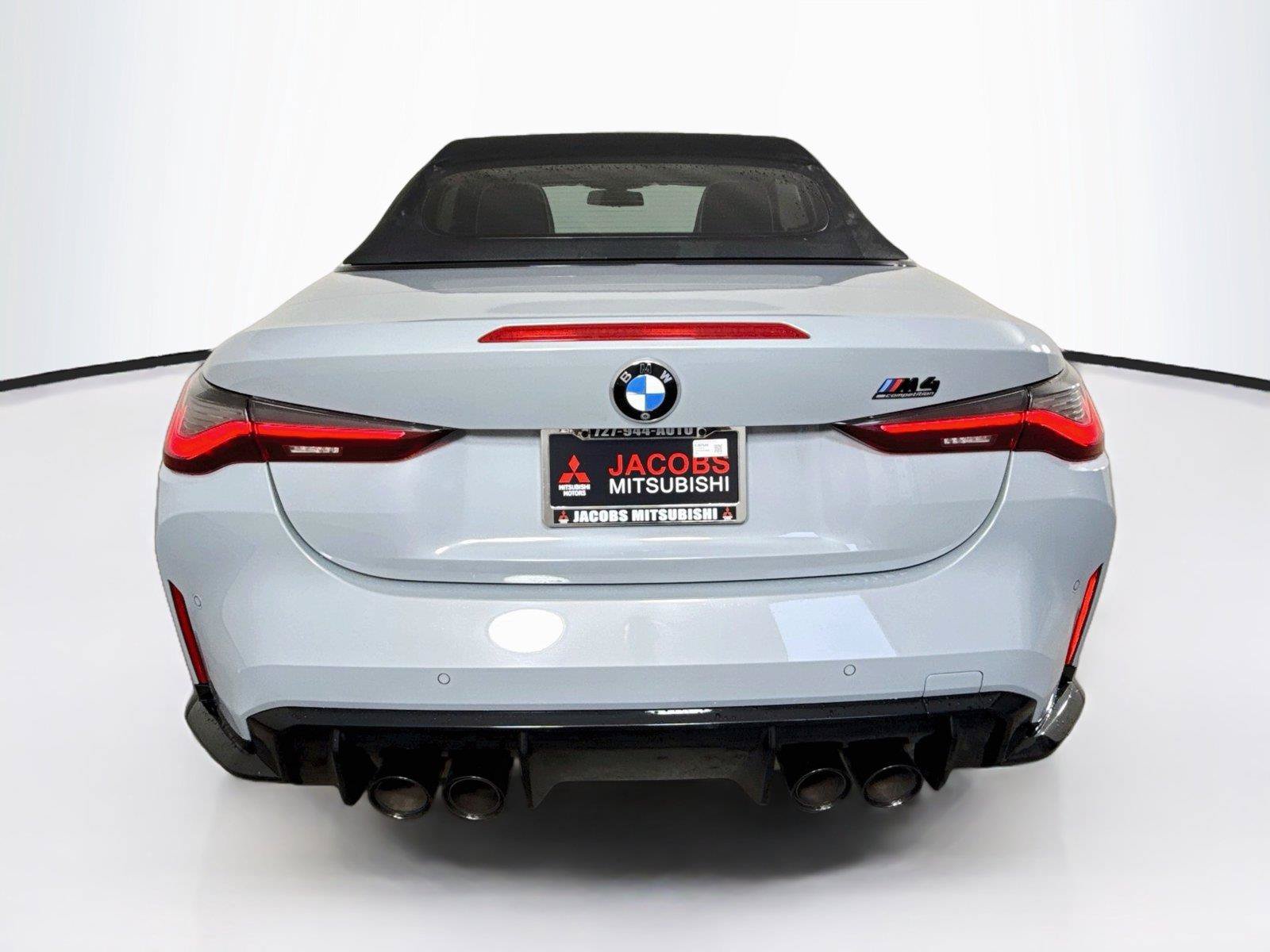 Used 2022 BMW M4 xDrive Competition AWD/4WD image 5