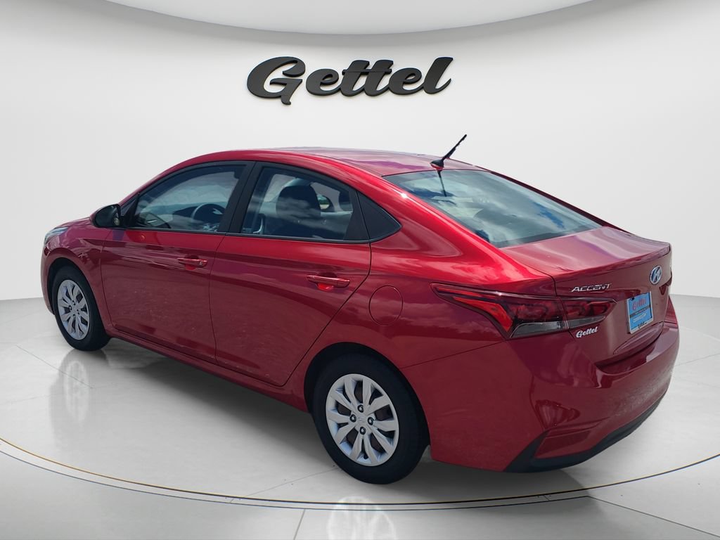 Used 2019 Hyundai Accent SE FWD image 7