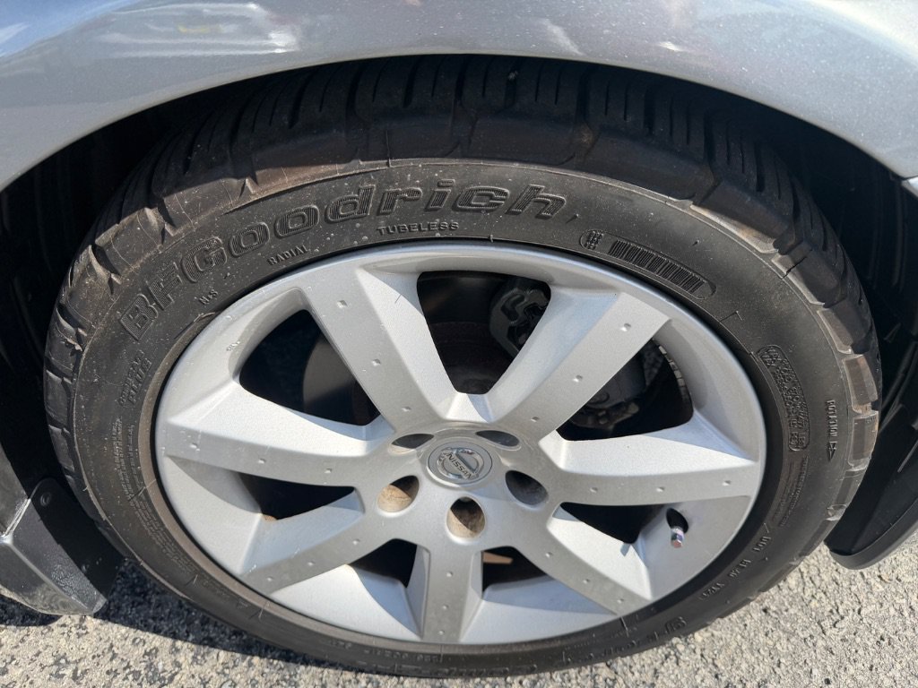 Used 2003 Nissan 350Z Touring RWD image 12