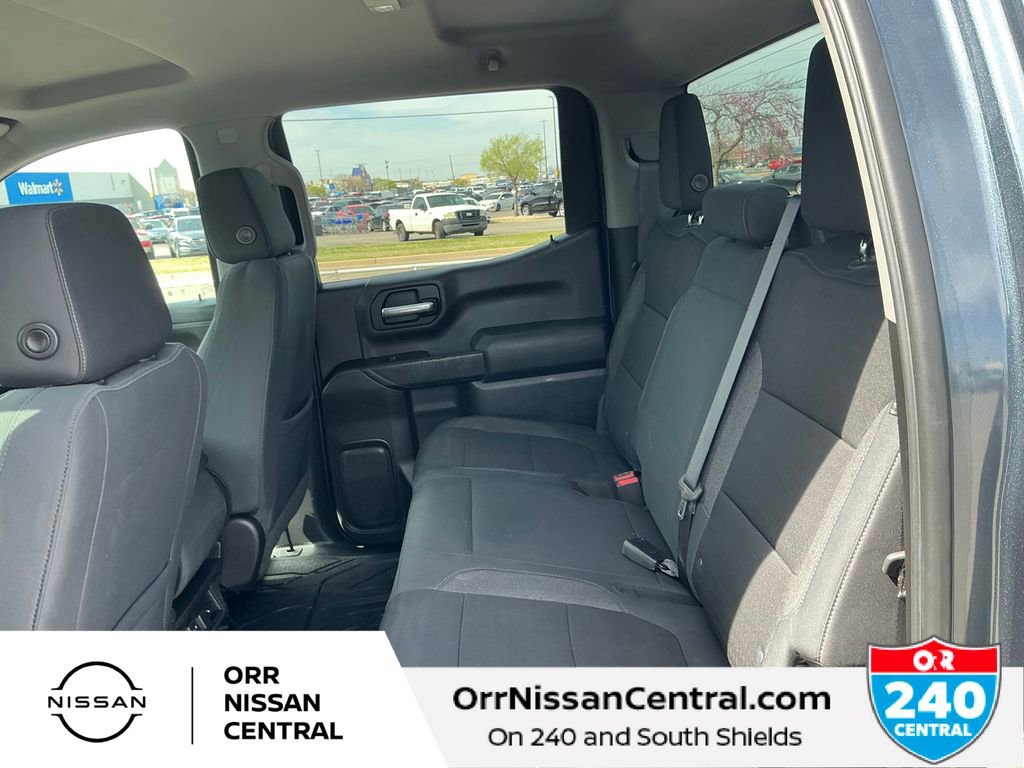 Used 2019 Chevrolet Silverado 1500 LT w/ All-Star Edition AWD/4WD image 20