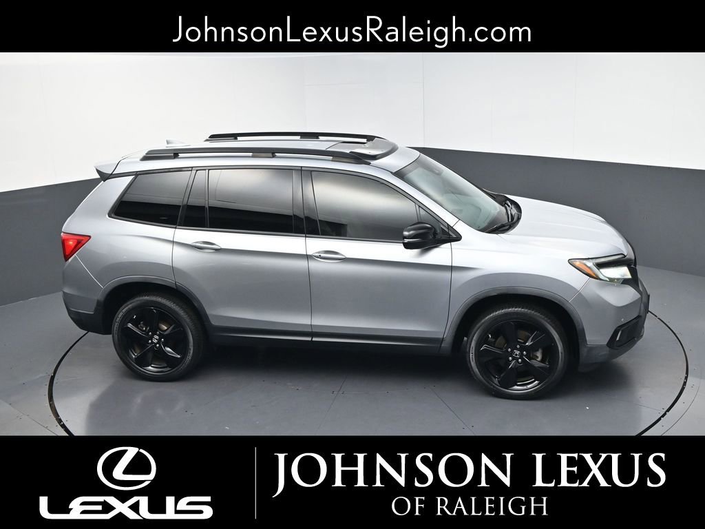 Used 2020 Honda Passport Elite image 30