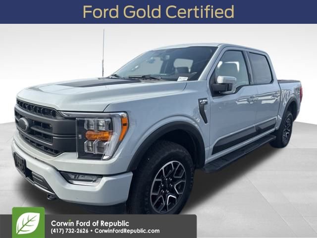 Used 2023 Ford F150 Lariat