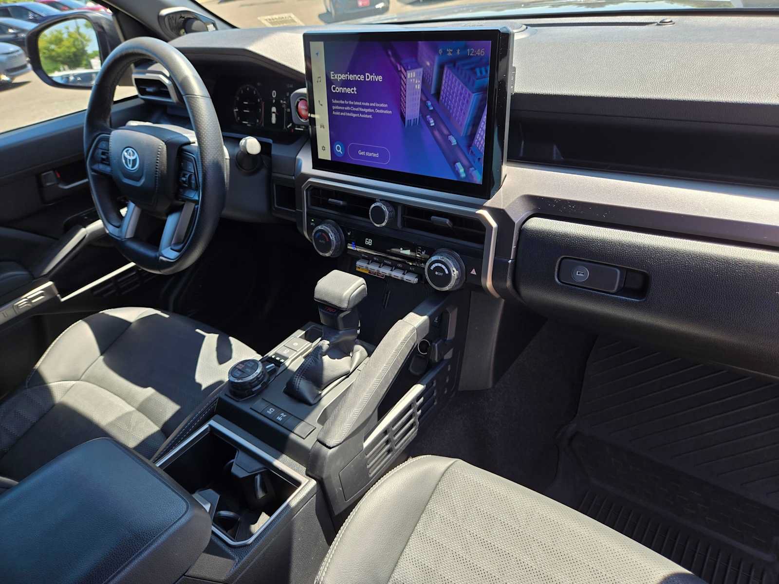 Certified 2025 Toyota 4Runner TRD Off-Road Premium AWD/4WD image 17