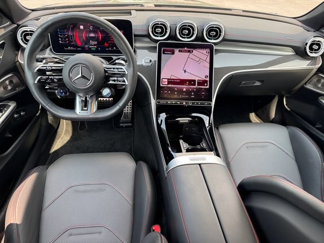Certified 2025 Mercedes-Benz C 36 AMG S image 15