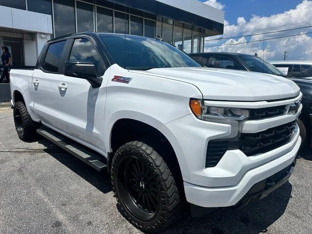 Used 2024 Chevrolet Silverado 1500 RST w/ All Star Edition Plus