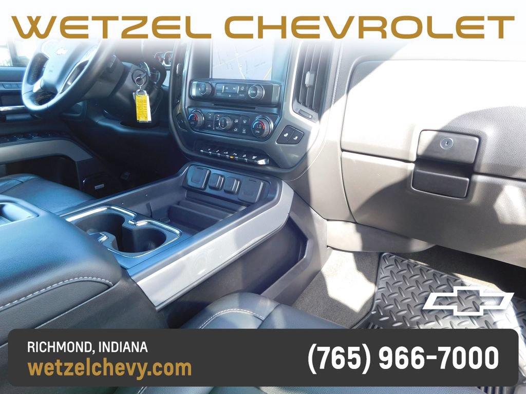 Used 2015 Chevrolet Silverado 2500 LTZ w/ Duramax Plus Package AWD/4WD image 25