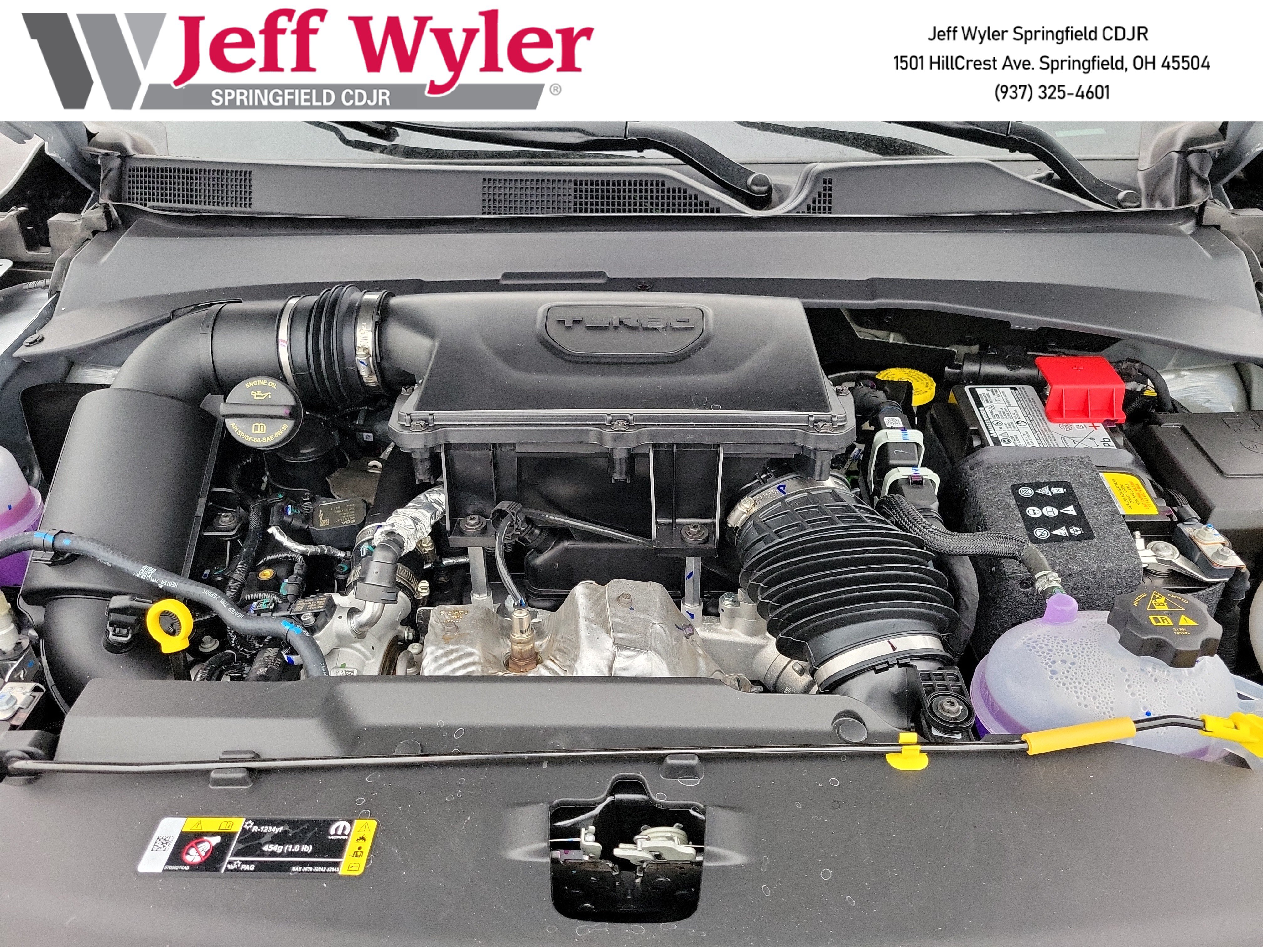 New 2026 Jeep Compass Latitude AWD/4WD image 17