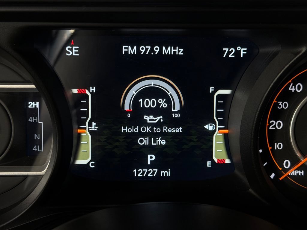 Certified 2026 Jeep Wrangler Unlimited Sahara AWD/4WD image 16