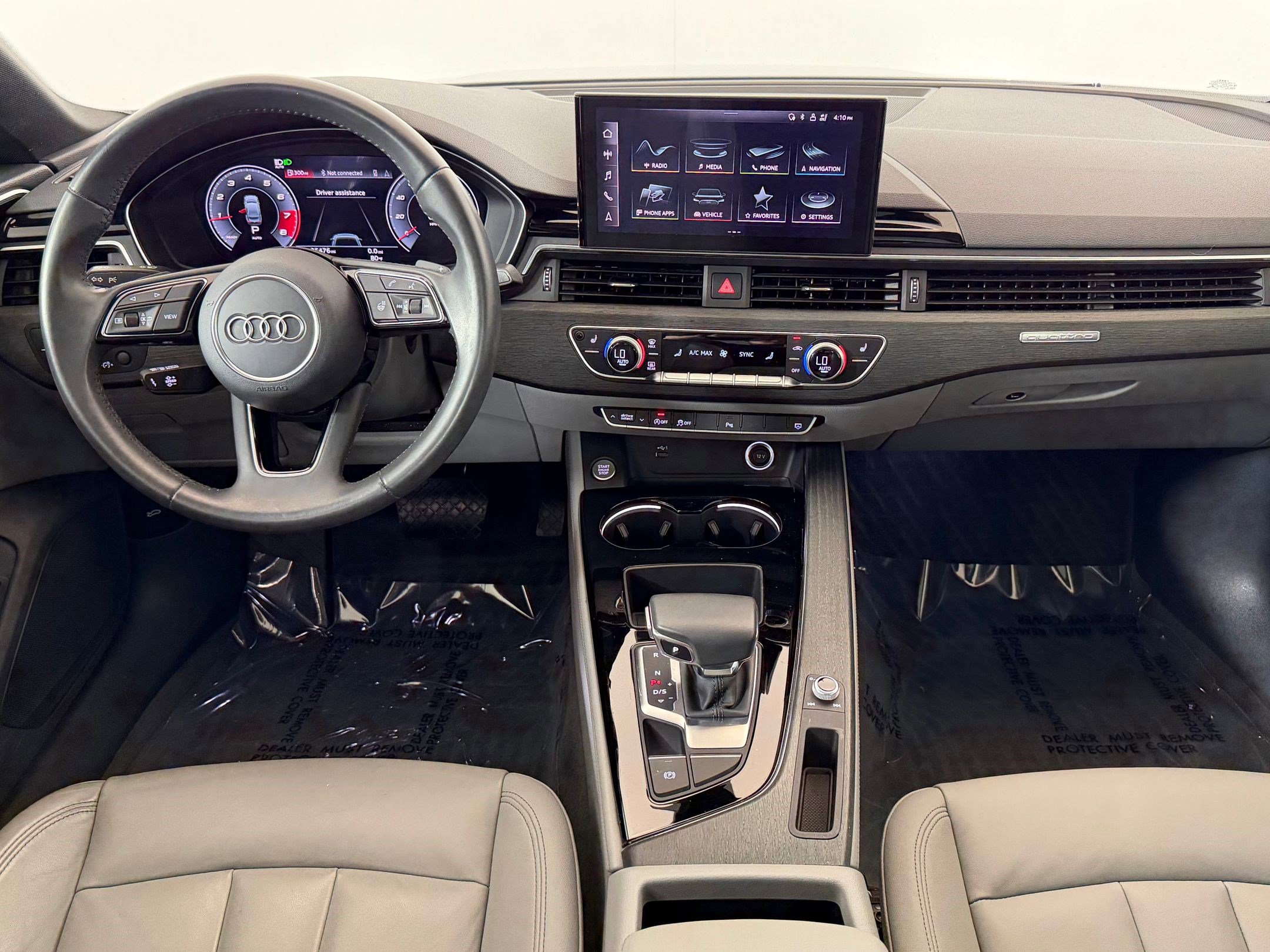 Used 2020 Audi A5 2.0T Premium Plus w/ Premium Plus AWD/4WD image 23