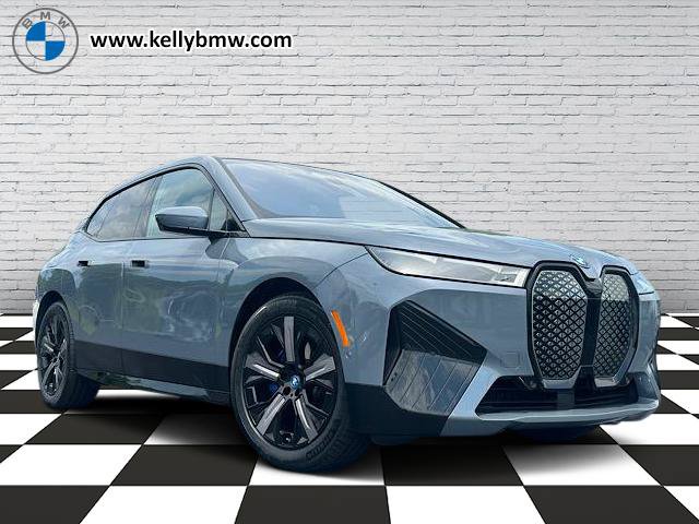 Certified 2023 BMW iX xDrive50 w/ Premium Package