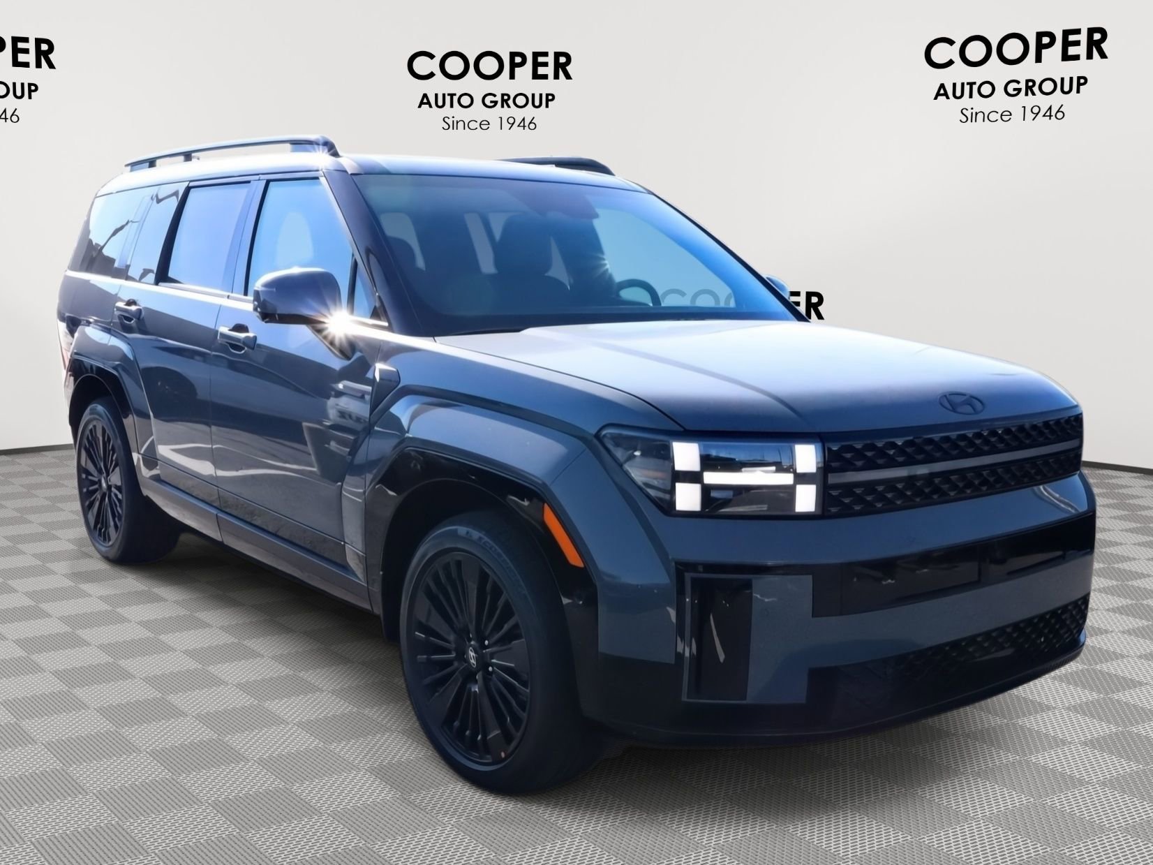 New 2026 Hyundai Santa Fe Calligraphy