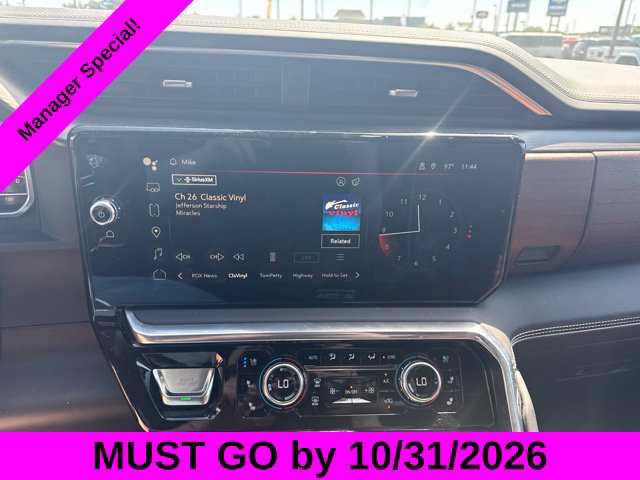 Used 2023 GMC Sierra 1500 Denali Ultimate AWD/4WD image 11