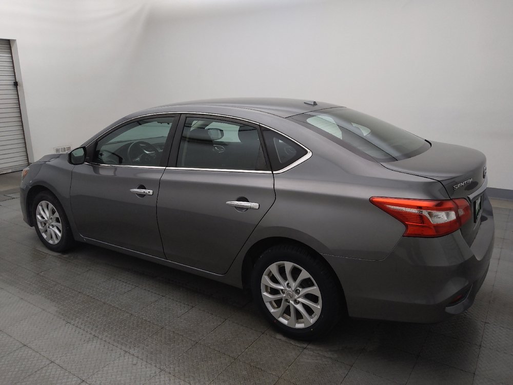 Used 2018 Nissan Sentra SV FWD image 3