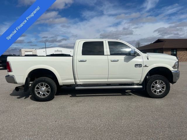 Used 2016 RAM 2500 Longhorn image 5