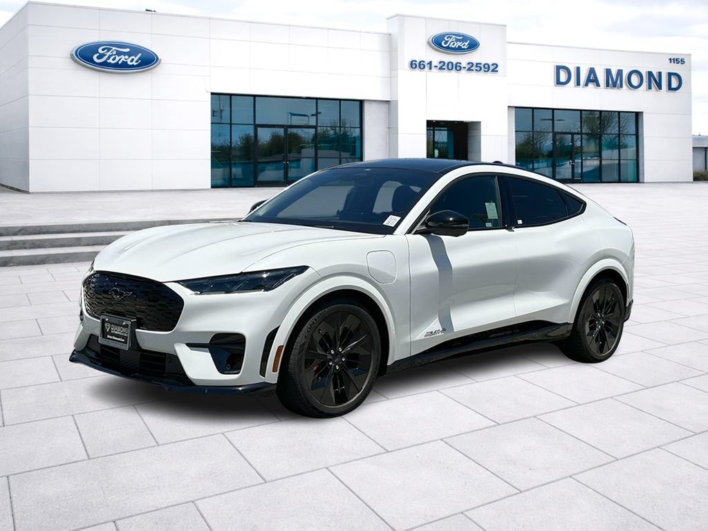 New 2025 Ford Mustang Mach-E GT w/ Interior Protection Package AWD/4WD image 1