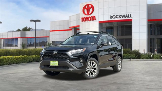 New 2025 Toyota RAV4 XLE Premium image 1