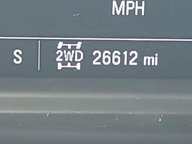 Used 2024 Chevrolet Silverado 3500 W/T AWD/4WD image 12