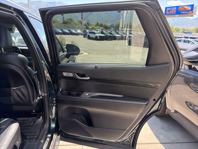 Used 2024 Hyundai Palisade Calligraphy AWD/4WD image 30