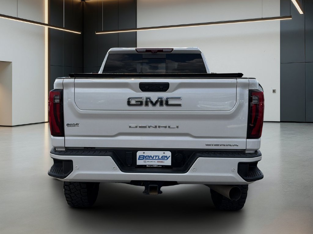 Certified 2025 GMC Sierra 2500 Denali Ultimate AWD/4WD image 6