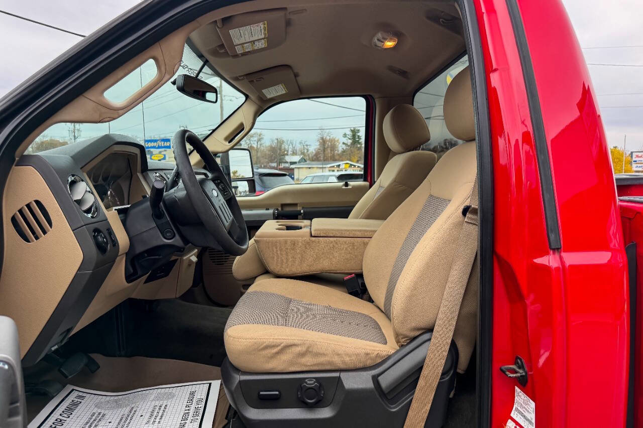 Used 2015 Ford F250 XLT w/ XLT Value Package image 12