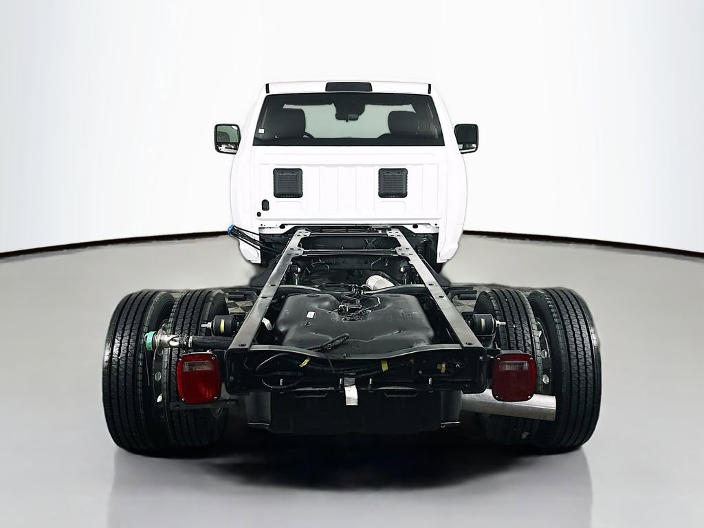 New 2026 RAM 5500 Tradesman w/ Chrome Appearance Group image 6