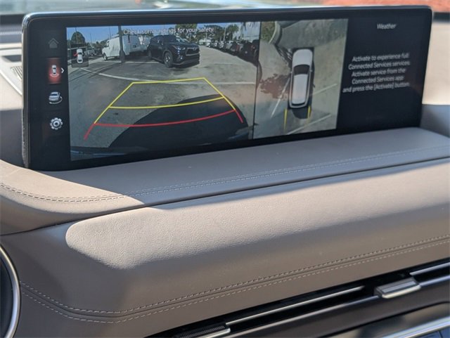 Used 2022 Genesis GV80 2.5T w/ Prestige Package 04 image 22