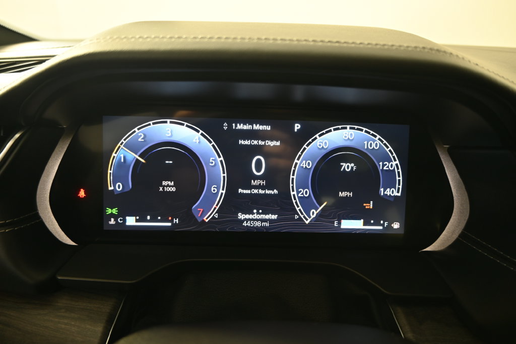 Used 2022 Jeep Grand Cherokee Overland AWD/4WD image 25