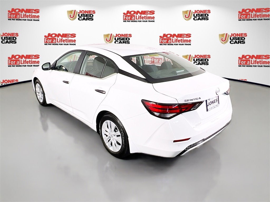 Used 2024 Nissan Sentra S image 2