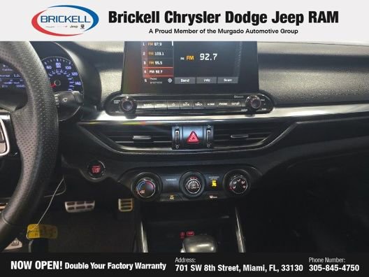 Used 2020 Kia Forte GT-Line FWD image 18