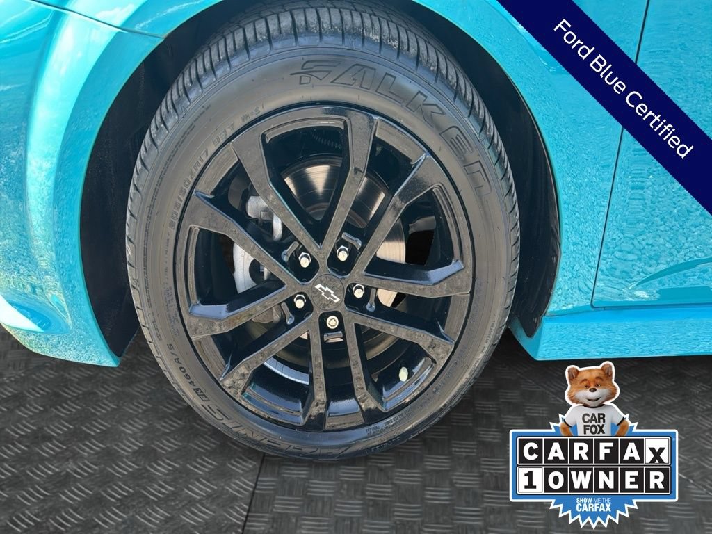 Used 2020 Chevrolet Sonic Premier FWD image 29