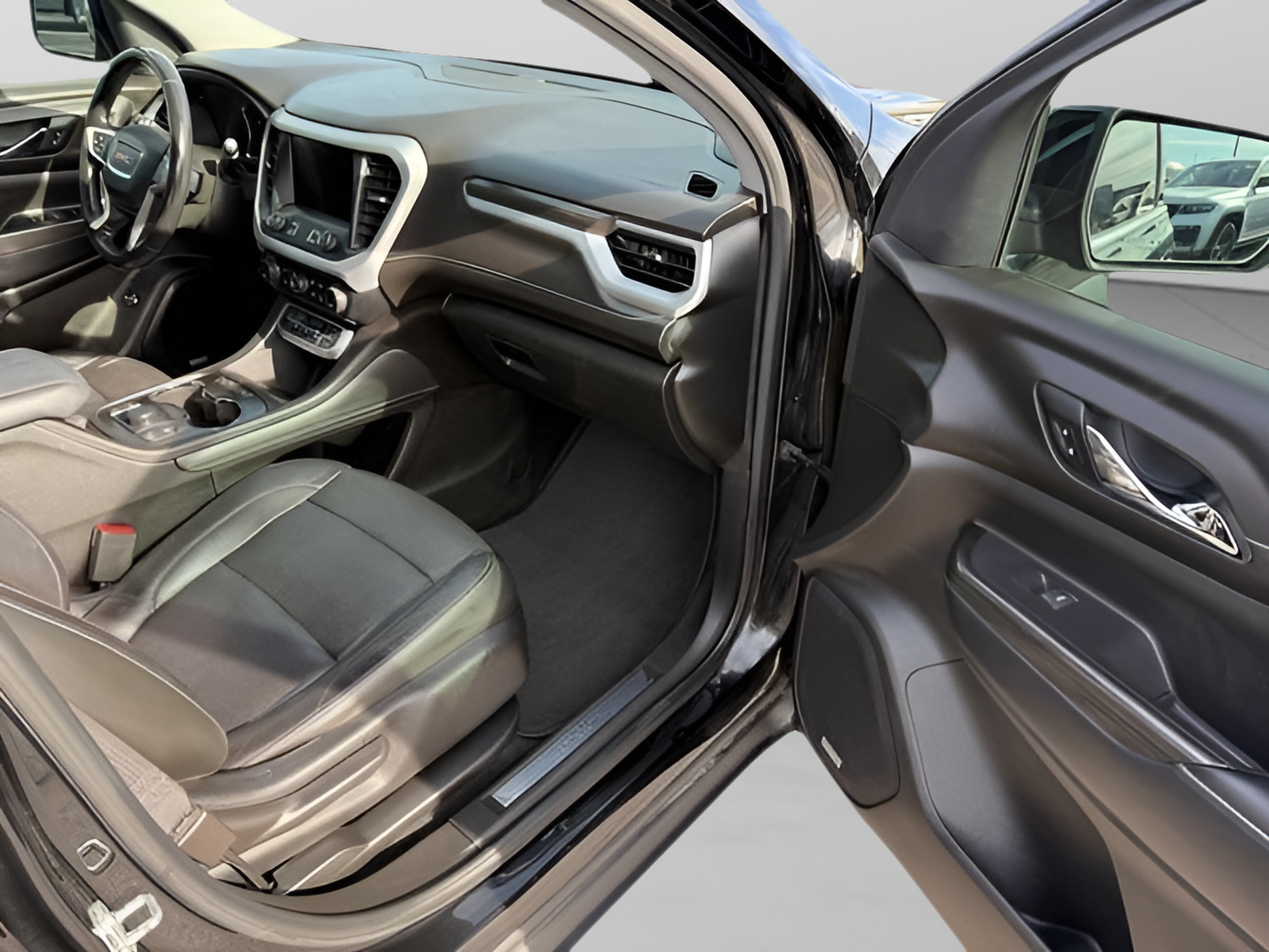 Used 2020 GMC Acadia SLT FWD image 16