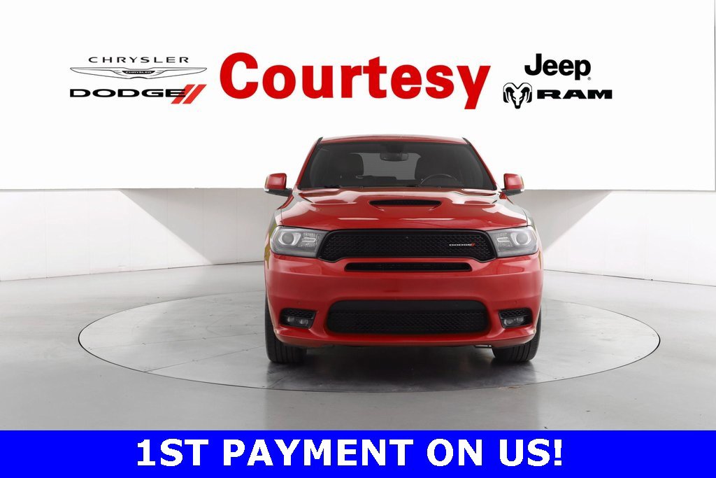 Used 2020 Dodge Durango R/T image 10