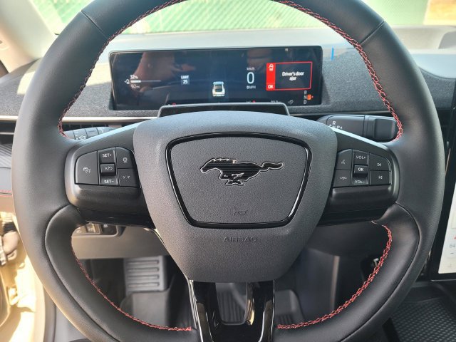New 2026 Ford Mustang Mach-E Premium w/ Sport Appearance Package RWD image 20