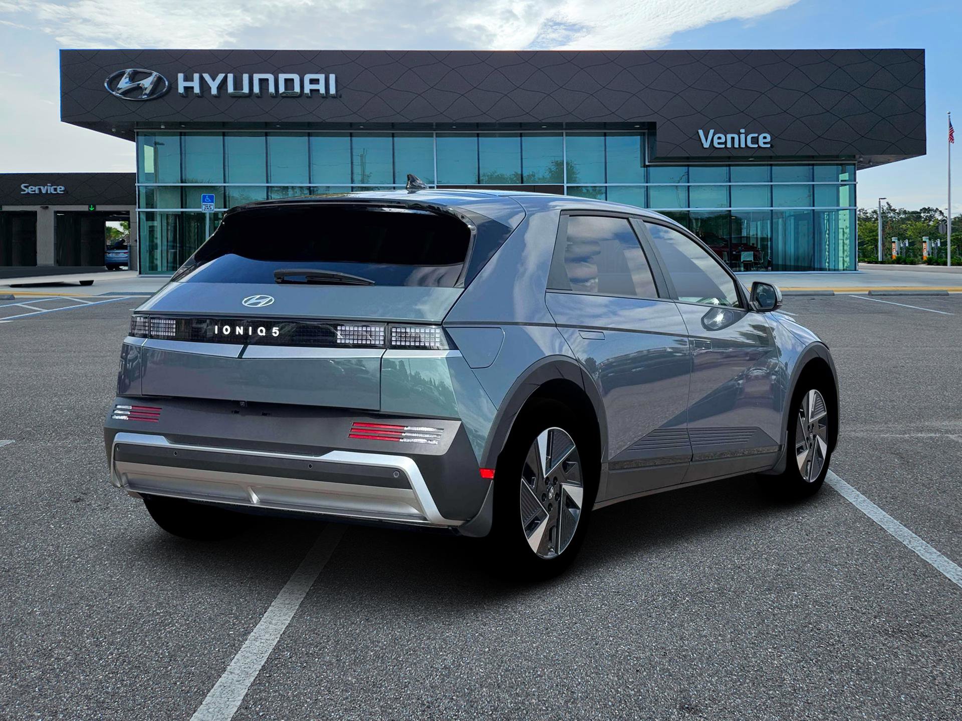 New 2026 Hyundai Ioniq 5 SEL RWD image 26